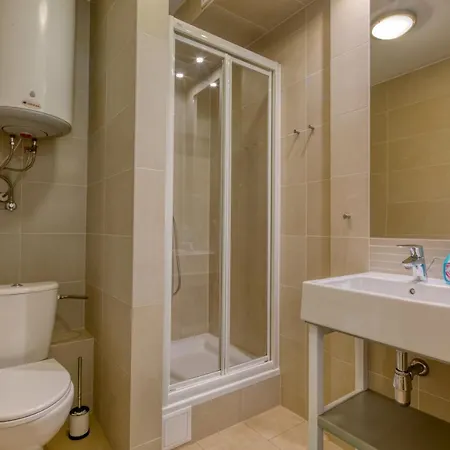 Apartament Koral Mozaika Centrum Taras Zakopane Zewnętrze zdjęcie