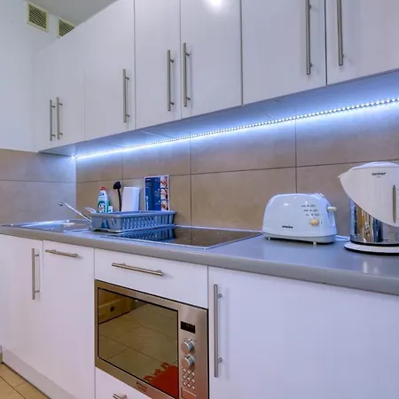 Apartament Koral Mozaika Centrum Taras Zakopane Zewnętrze zdjęcie