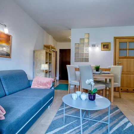 Apartament Koral Mozaika Centrum Taras Zakopane Zewnętrze zdjęcie