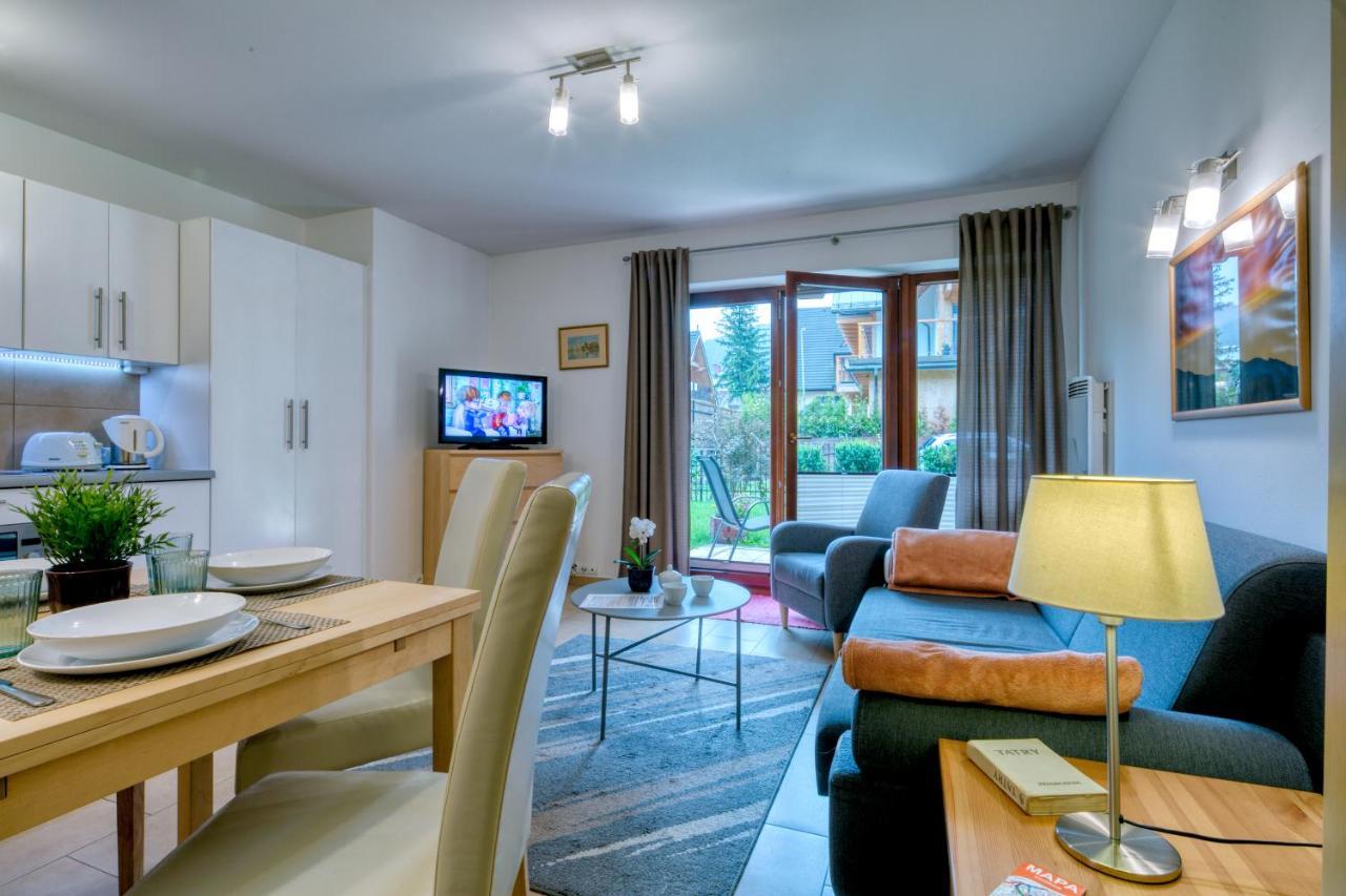 Koral Mozaika Centrum Taras Apartament *