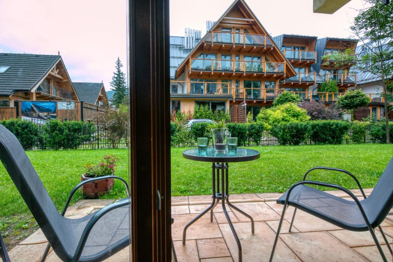 Apartament Koral Mozaika Centrum Taras *