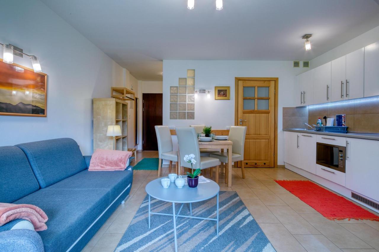 Koral Mozaika Centrum Taras Apartament Zakopane