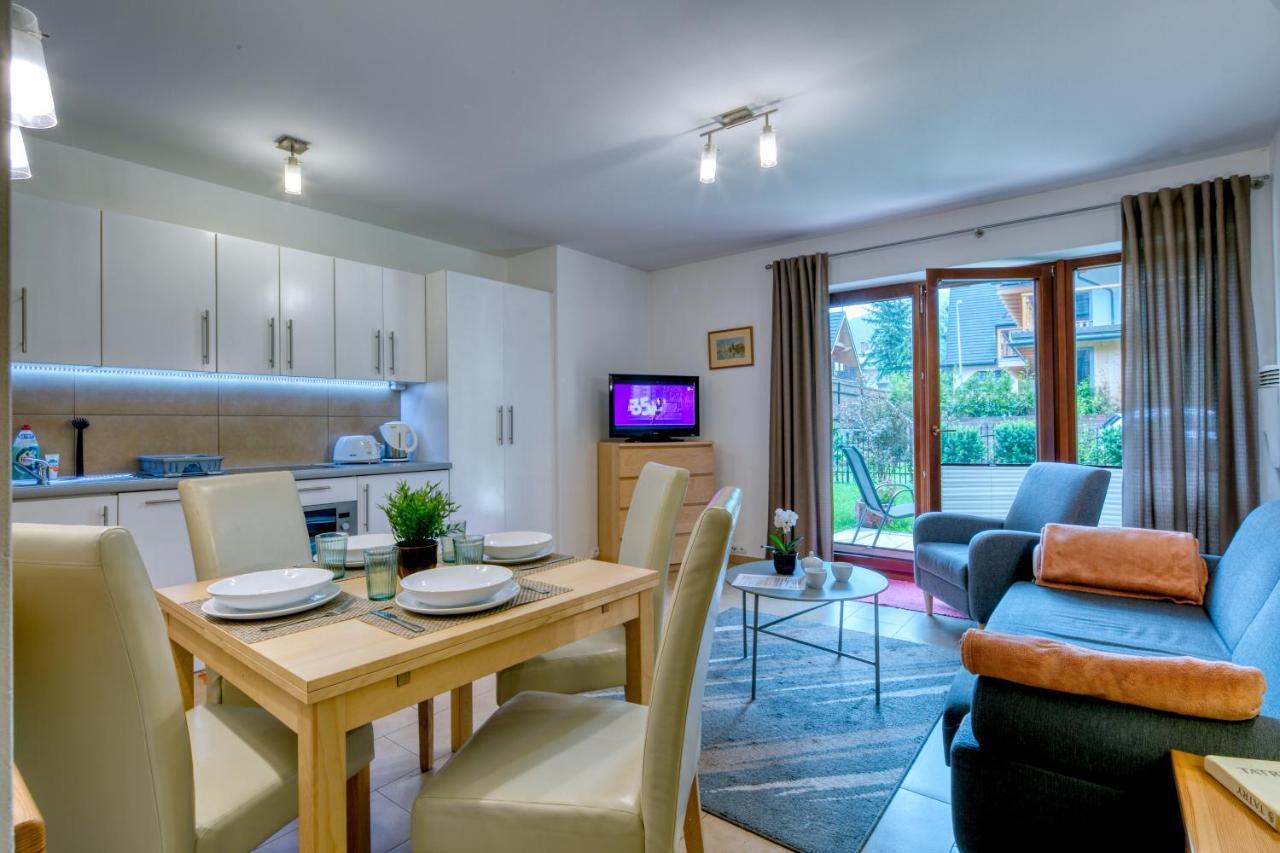 Apartament Koral Mozaika Centrum Taras Zakopane