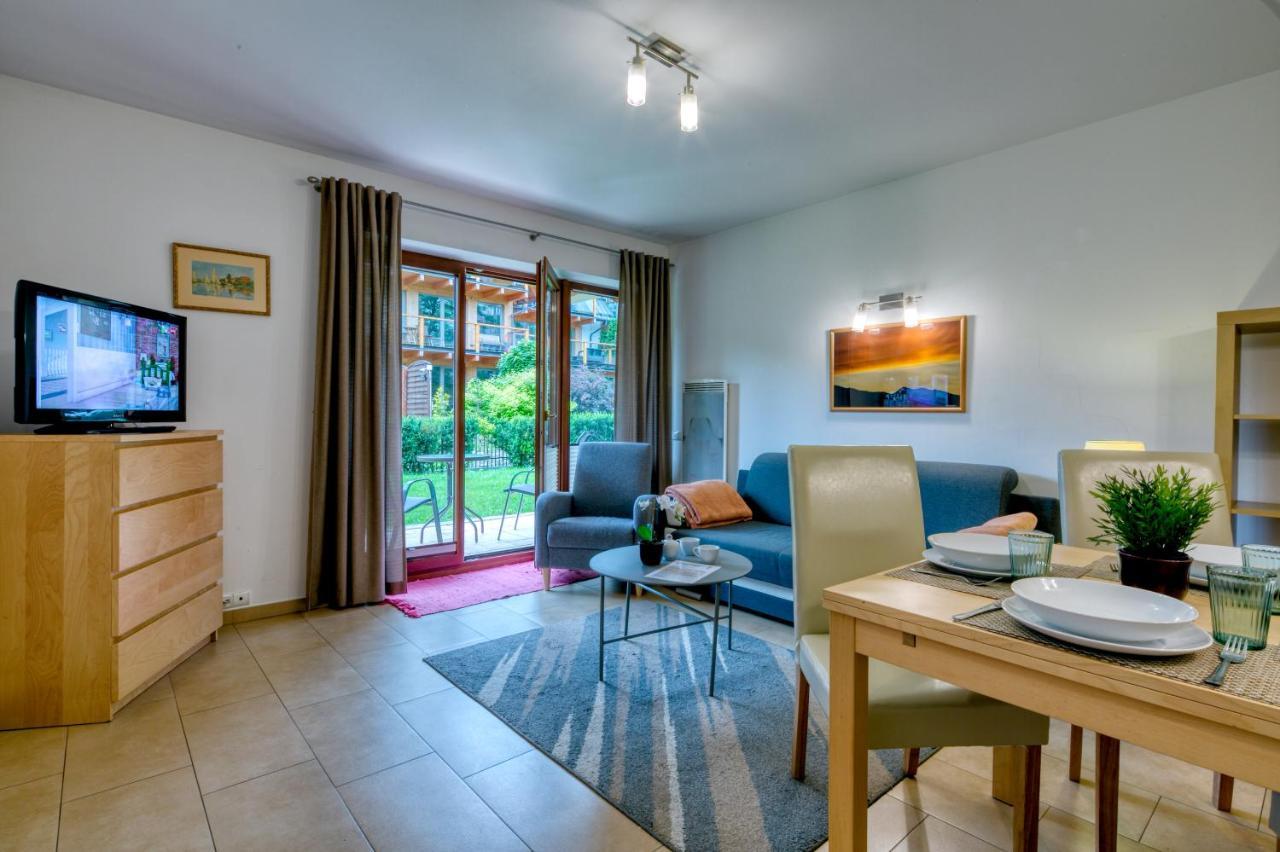 Apartament Koral Mozaika Centrum Taras *