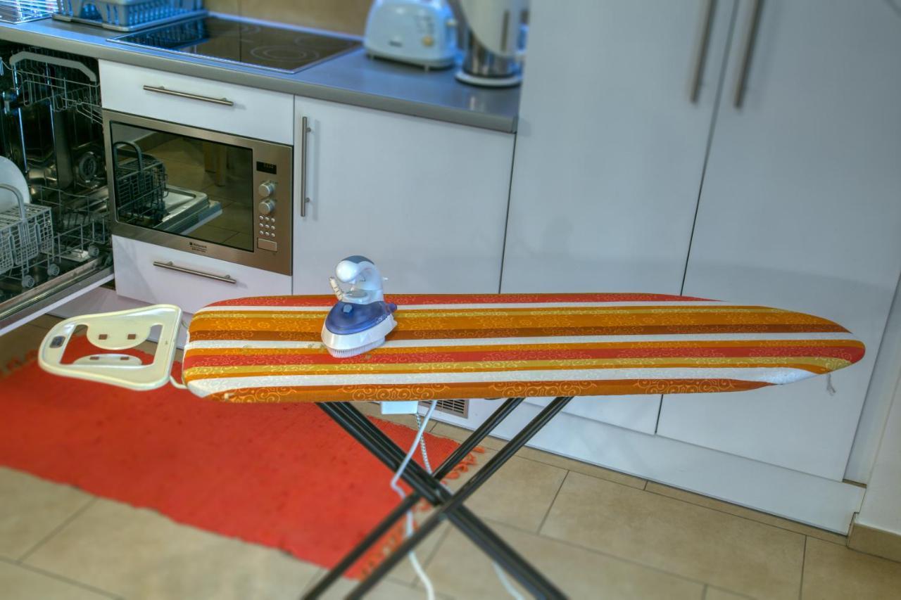 Koral Mozaika Centrum Taras Apartament