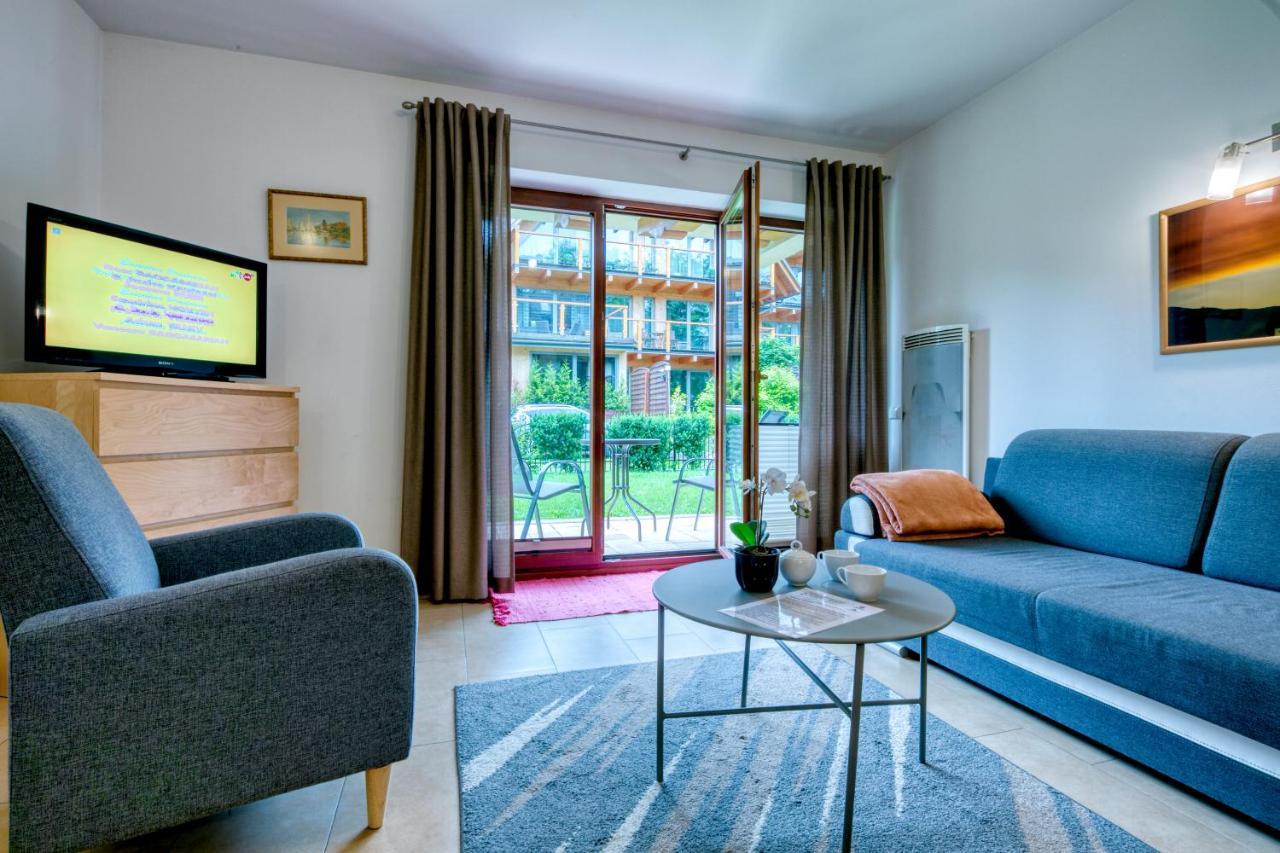 Apartament Koral Mozaika Centrum Taras *