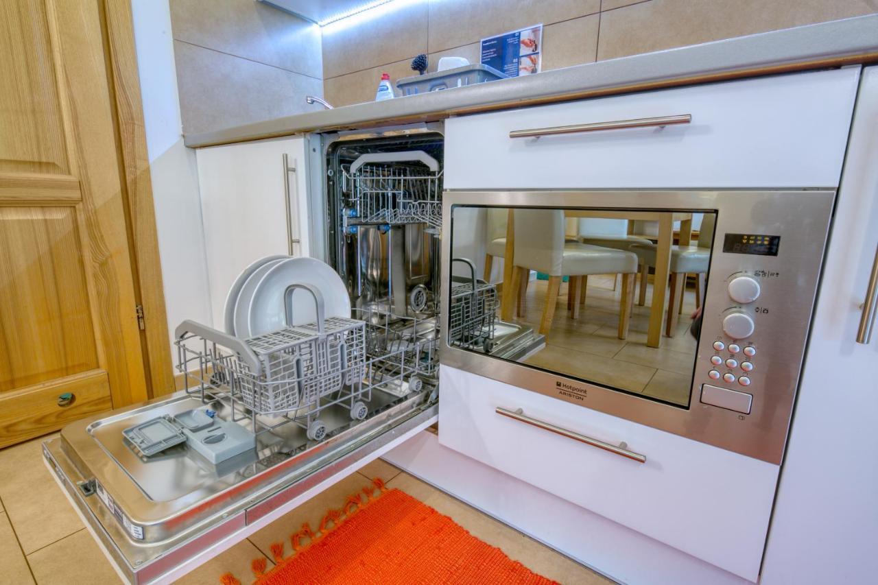 Apartament Koral Mozaika Centrum Taras Zakopane