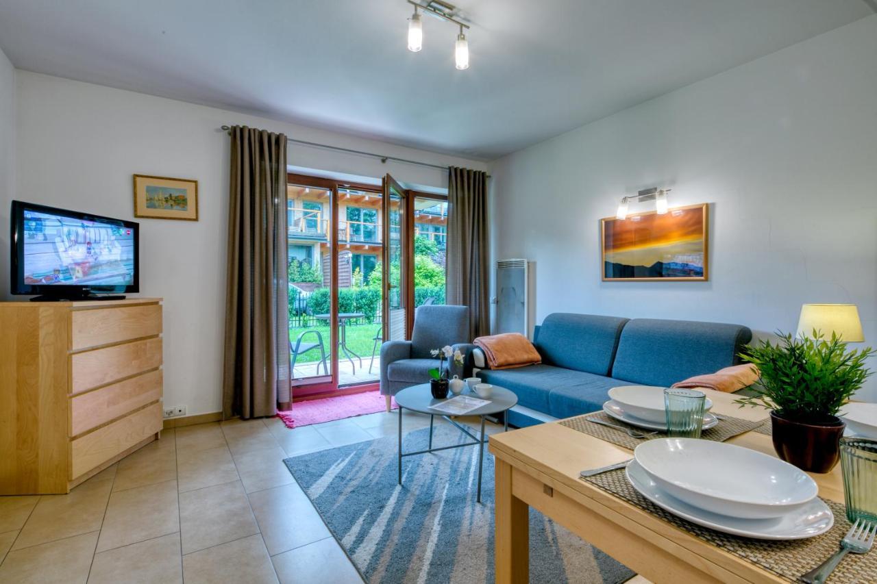 Apartament Koral Mozaika Centrum Taras *